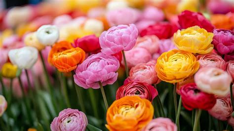 Rod iskerník - Ranunculus