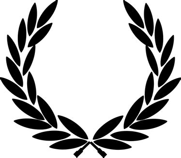 Vavrínový veniec symbol víťazstva