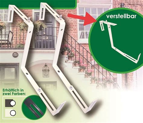 Rôzne typy držiakov na kvetináče do okien