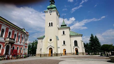 Kostol sv. Ondreja v Ružomberku