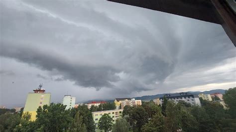 Búrka nad lúkou