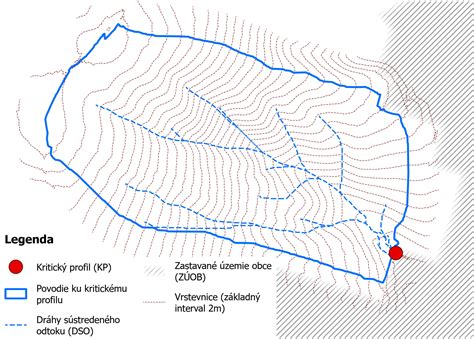 Zatrávnené údolnice pre zníženie erózie