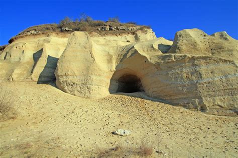 Sandberg - paleontologická lokalita