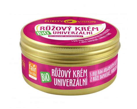 Ružový krém s obsahom ružového oleja