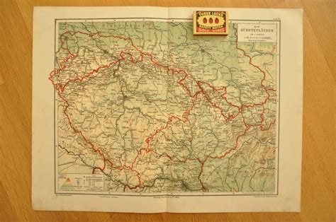 Mapa historického Těšínska