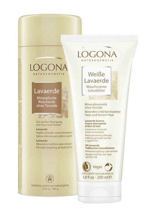 zloženie krému Logona