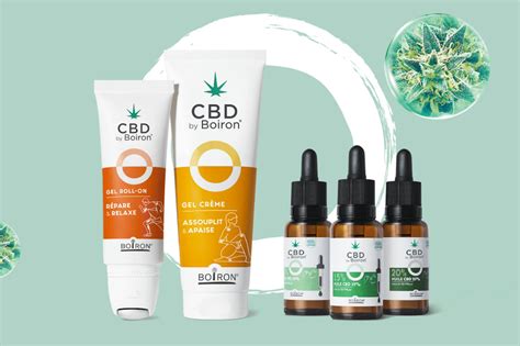 Fotografia: CBD produkty