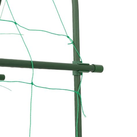 detail nylonovej siete na popínavé rastliny
