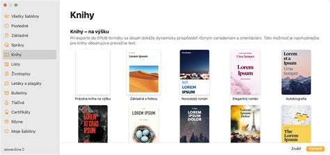 Výber šablóny alebo nástrojov v MuseScore