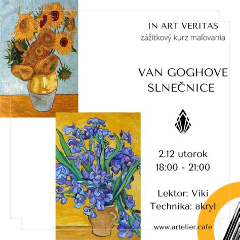 Van Goghove slnečnice