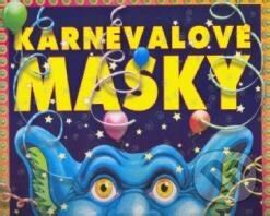 Galéria detských karnevalových masiek