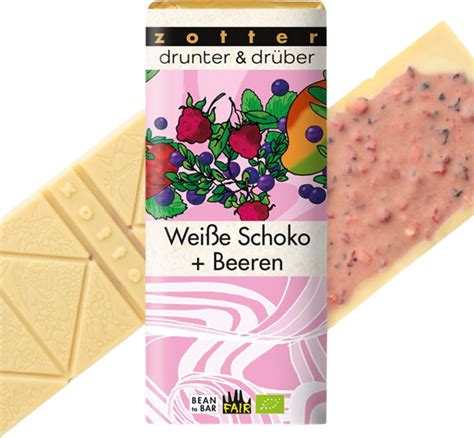 Čokoláda Zotter s kvetmi