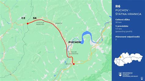 Mapa Púchova s vyznačenou adresou Obrancov mieru 877