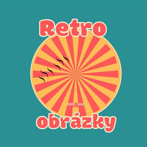 Zábavné retro obrázky a priania