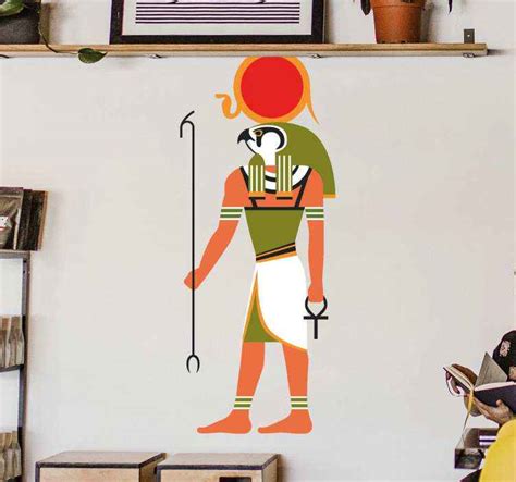 Egyptský boh Ra vynárajúci sa z lotosu