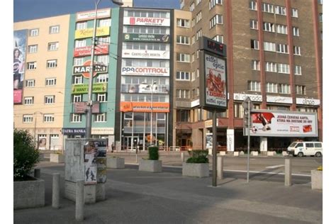 Fotografia Kvetinárstva Dvonč na Námestí SNP