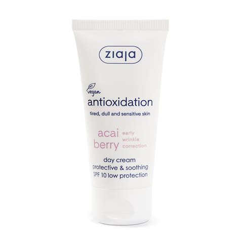 Produktová fotografia Ziaja Acai Berry