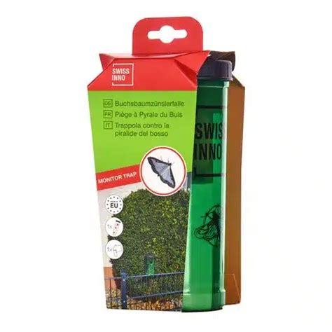 Feromónový lapač na vijačku krušpánovú