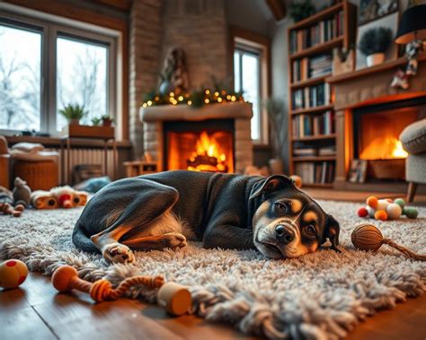 Mandevila v interiéri počas zimy