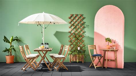 príklad IKEA ASKHOLMEN stojanu na rastliny