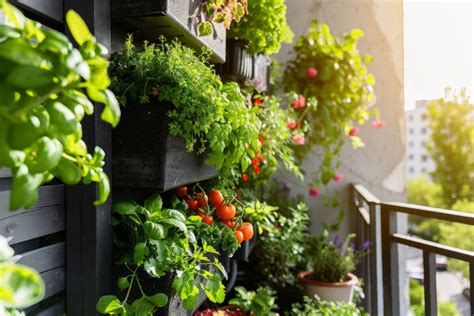Vertikálne pestovanie paradajok na balkóne