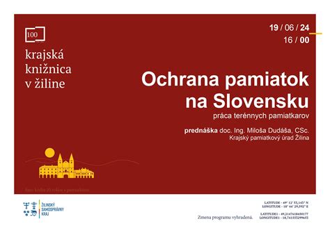 Infografika: Prehľad obnovených kultúrnych pamiatok na Slovensku