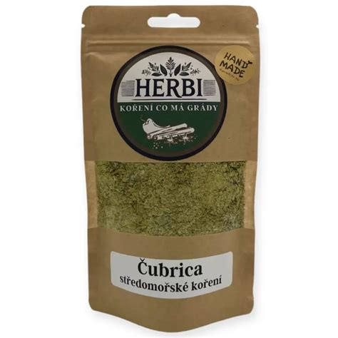 Zmes korenia čubrica