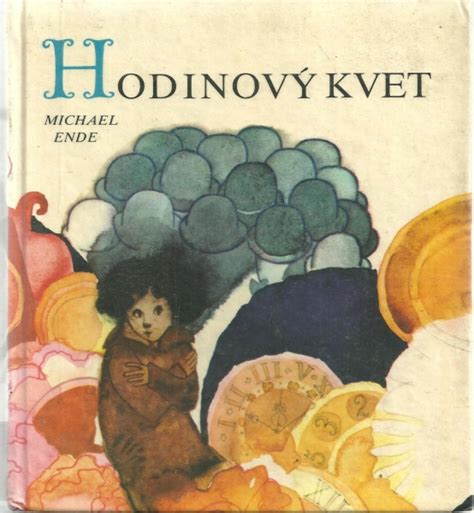 Obálka knihy Hodinový kvet