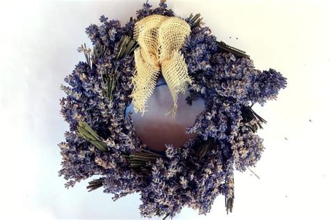 Levanduľový fotokútik