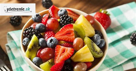 Kvety a ovocie - nevhodná kombinácia