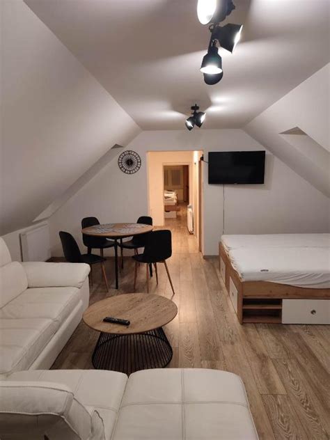apartmán Tulipán