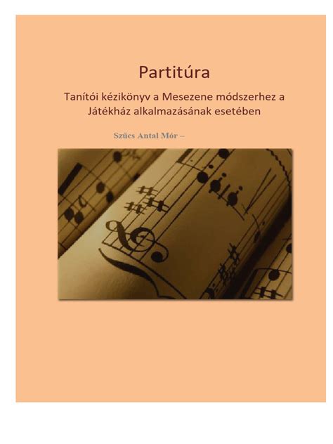 Partitúra Prelúdií pre organ