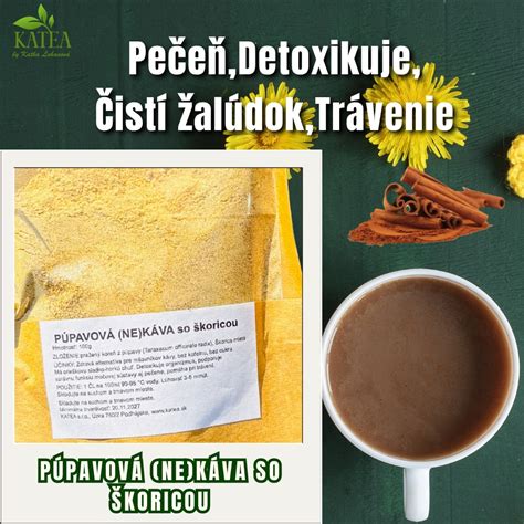 Infografika o účinkoch Púpavy lekárskej a Čakanky