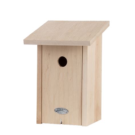 Ideálna hniezdna búdka pre sýkorku veľkú