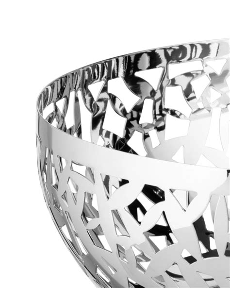 Alessi misa CACTUS! s detailným vzorovaním