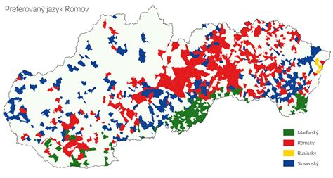 Mapa rozšírenia hnutia Nazaret a saleziánskych komunít na Slovensku