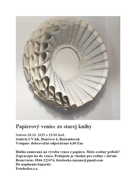kvetináč zo starej knihy