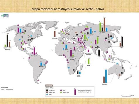 Mapa rozšírenia mäsožravých rastlín po svete