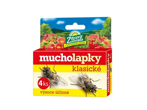 Detail pasce mucholapky obyčajnej