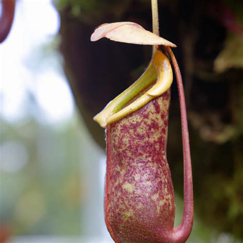 Závesné krčiažky Nepenthes