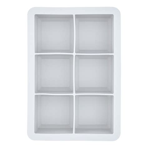 Formičky na ľad s gélovými kockami Aloe Vera