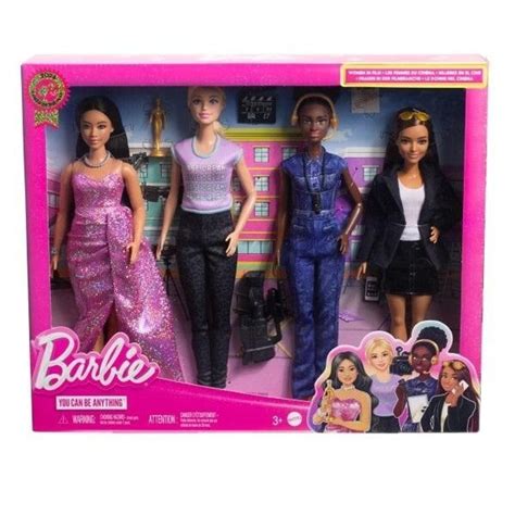 Porovnanie proporcií priemernej ženy a bábiky Barbie