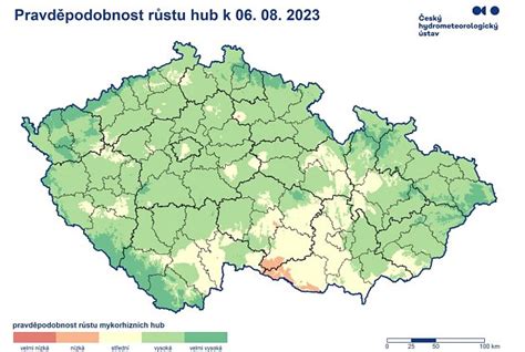 Mapa pôvodu rôznych druhov cédrov