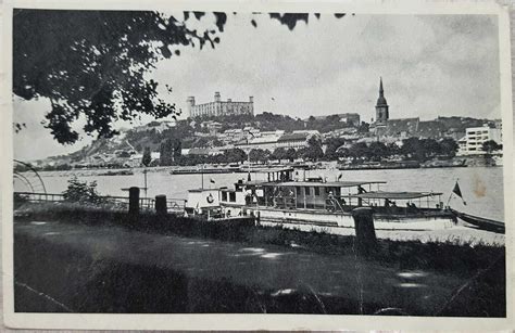 Bratislava počas druhej svetovej vojny
