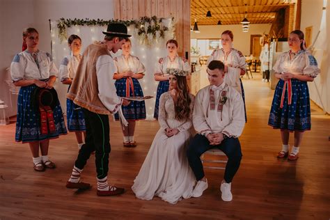 Svadobné zvyky a tradície na svadbe