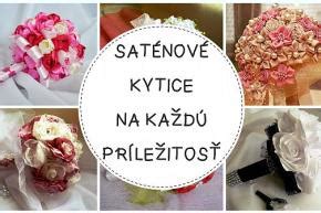 Nápady na kyticu pre tínedžerku