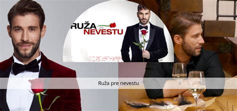 Ženích Adrián Chabada z Ruže pre nevestu 4