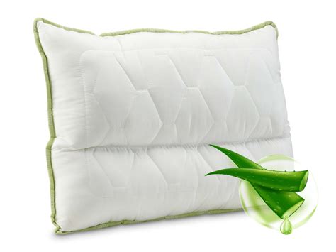 Vankúš s extraktom Aloe Vera