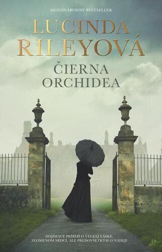 Záhadná čierna orchidea