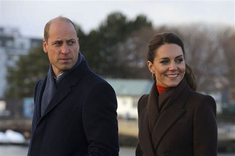 Princ William a princezná Kate počas návštevy Pontypriddu